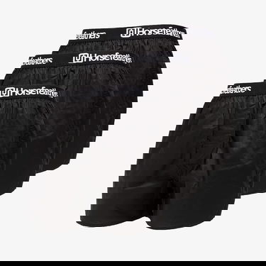 Боксерки Horsefeathers Frazier 3Pack Boxer Черно | AM096A, 0