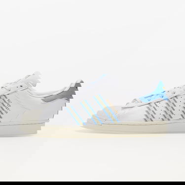 Кецове и обувки adidas Originals Superstar Бяло | GX9876, 1