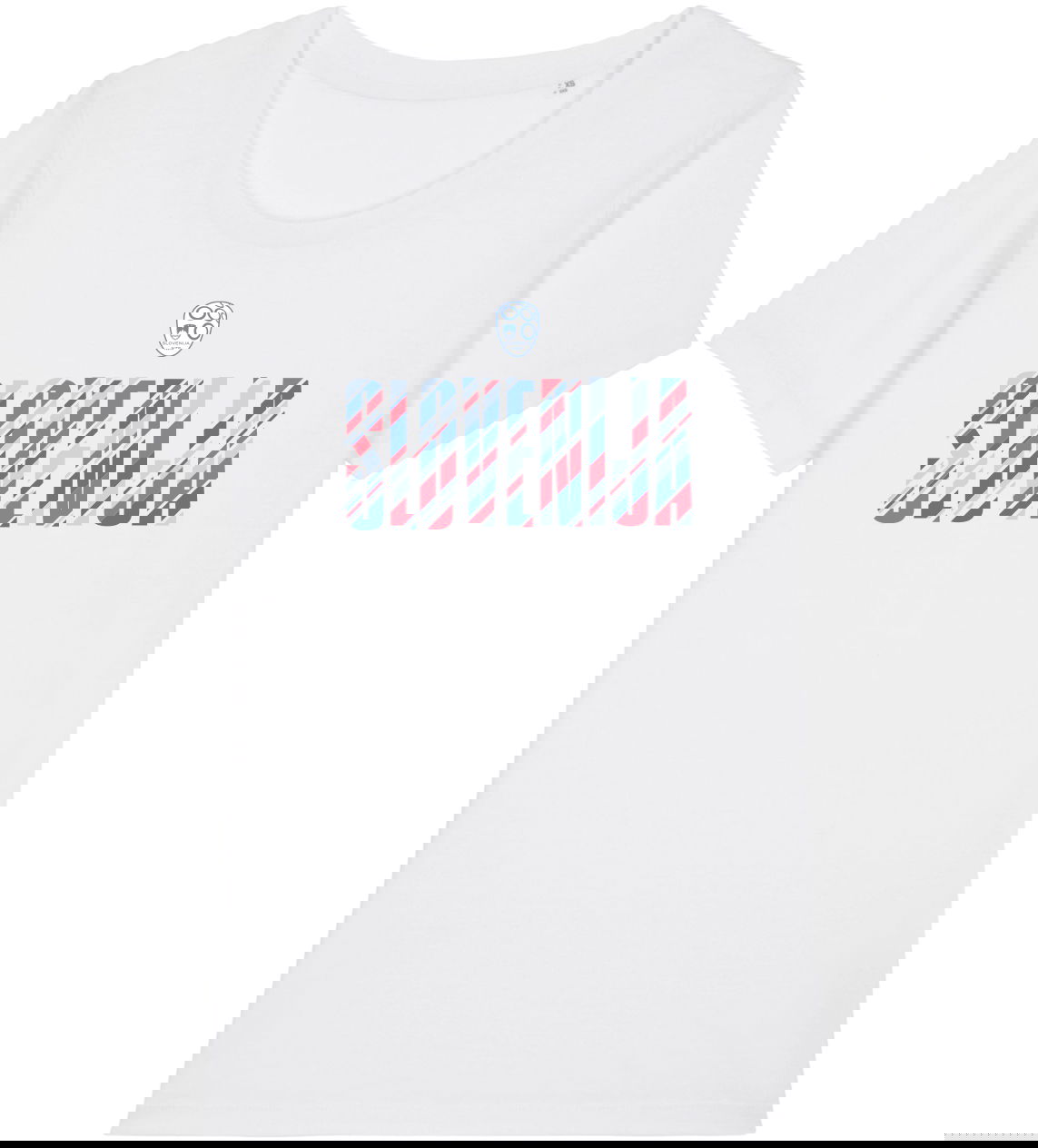 Тениска Nike NZSx11TS SLOVENIJA shirt wmn white Бяло | nzsnzs300-100, 0
