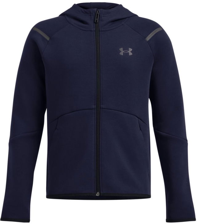Unstoppable Fleece Full-Zip Hoodie
