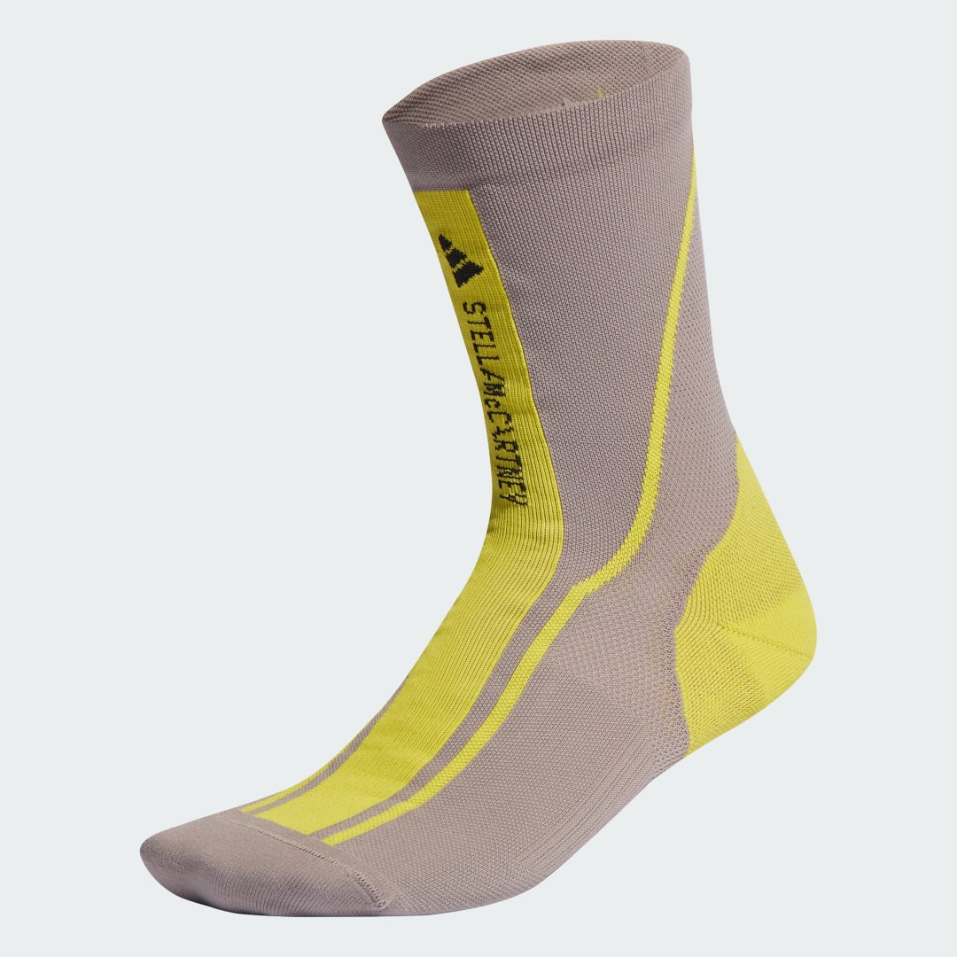 Чорапи adidas Performance Crew Socks Сиво | IA1852, 0