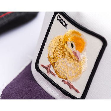 Шапка с козирка Goorin Bros. Goorin Brothers Silky Chick Trucker White Бяло | 101-1282-WHI, 3