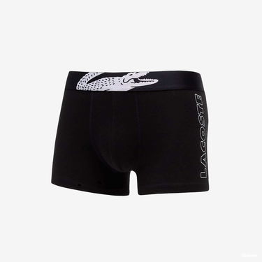 Боксерки Lacoste Underwear trunk 3-Pack Черно | 5H2082 031, 3
