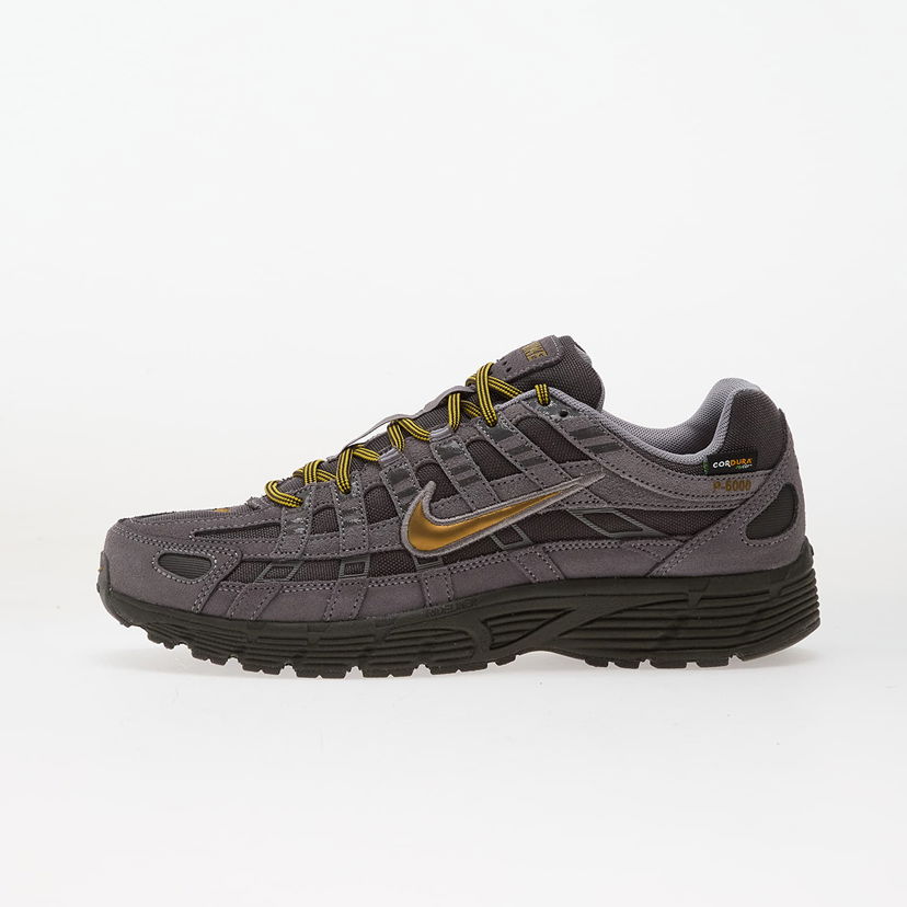 Кецове и обувки Nike P-6000 Premium EUR 40.5 Сиво | IH0946-201