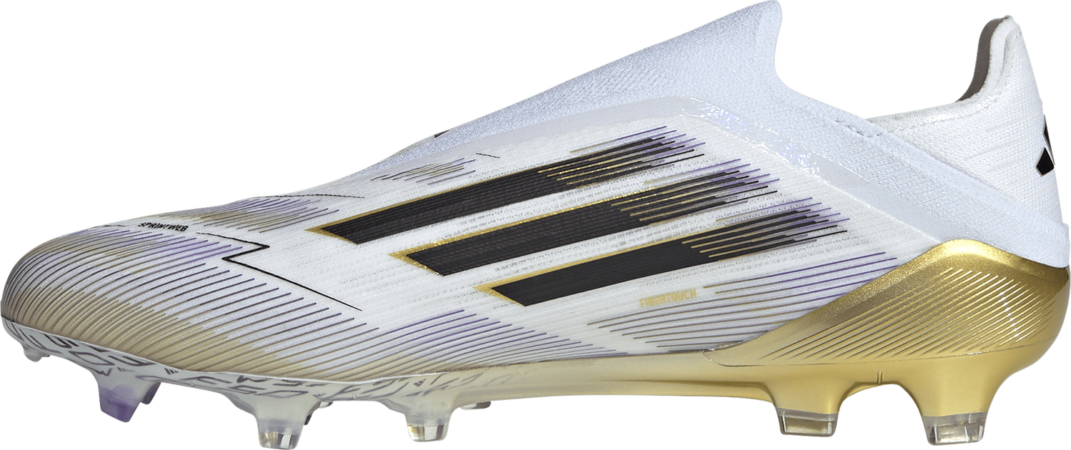 Кецове и обувки adidas Performance F50 Elite Firm Ground Cleats Бяло | JH7625, 1