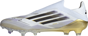 Кецове и обувки adidas Performance F50 Elite Firm Ground Cleats Бяло | JH7625, 1