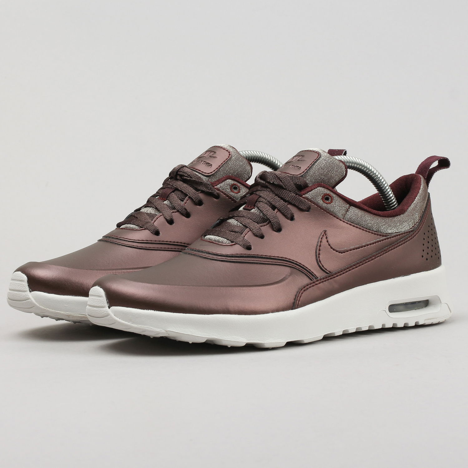 Кецове и обувки Nike WMNS Air Max Thea Premium Лилаво | 616723-900, 0
