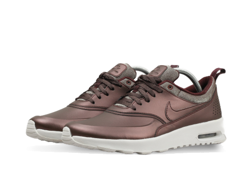 Кецове и обувки Nike WMNS Air Max Thea Premium Лилаво | 616723-900