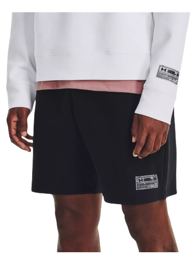 Къси панталони Under Armour Summit Knit Shorts Черно | 1377176-001