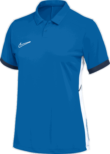Поло тениска Nike Nike DF Academy25 Short Sleeve Polo Shirt Синьо | fz9761-463, 0