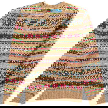 Пуловер Polo by Ralph Lauren Fair Isle Knit Оранжево
 | 710917164001, 0
