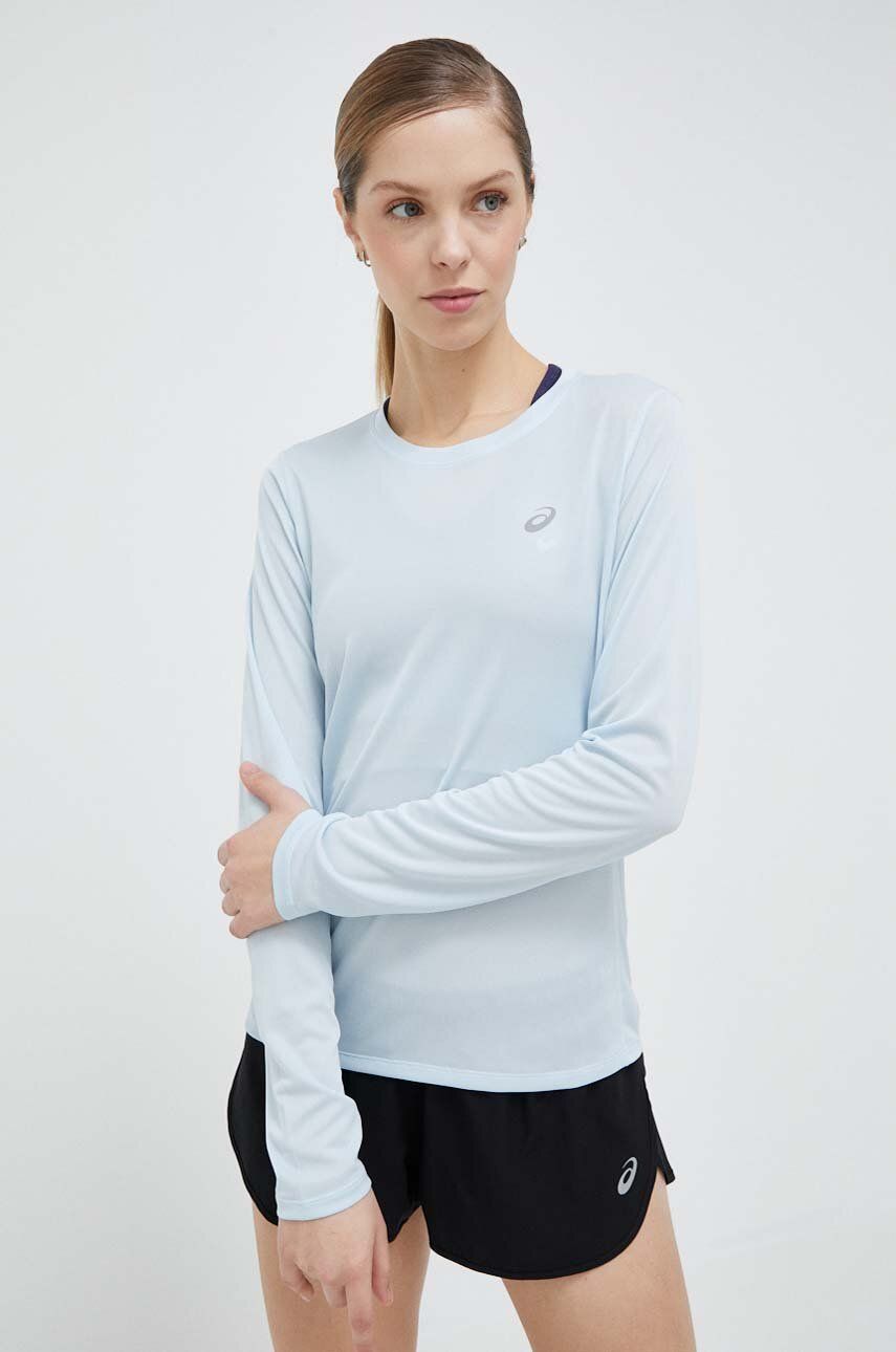 Тениска Asics Core Top Тюркоазено | 2012C333.404, 0
