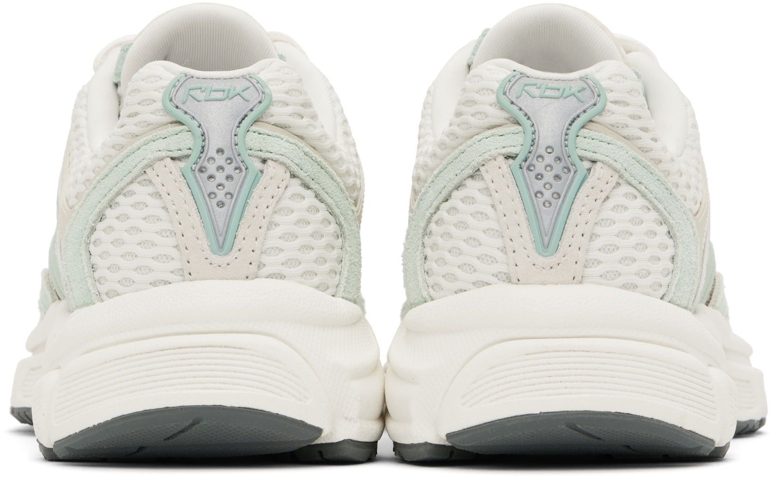 Кецове и обувки Reebok Classics Premier Trinity Бяло | 100211538, 1