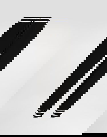 Спортни панталони Dolce & Gabbana Dolce & Gabbana Techno Fleece Joggers Черно | GVS2HZFUS37N0000, 0