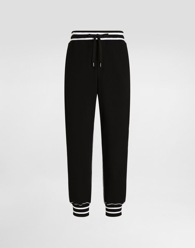 Dolce & Gabbana Techno Fleece Joggers