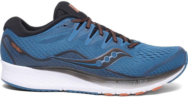 Кецове и обувки Saucony Ride ISO 2 Синьо | s20514-25, 0