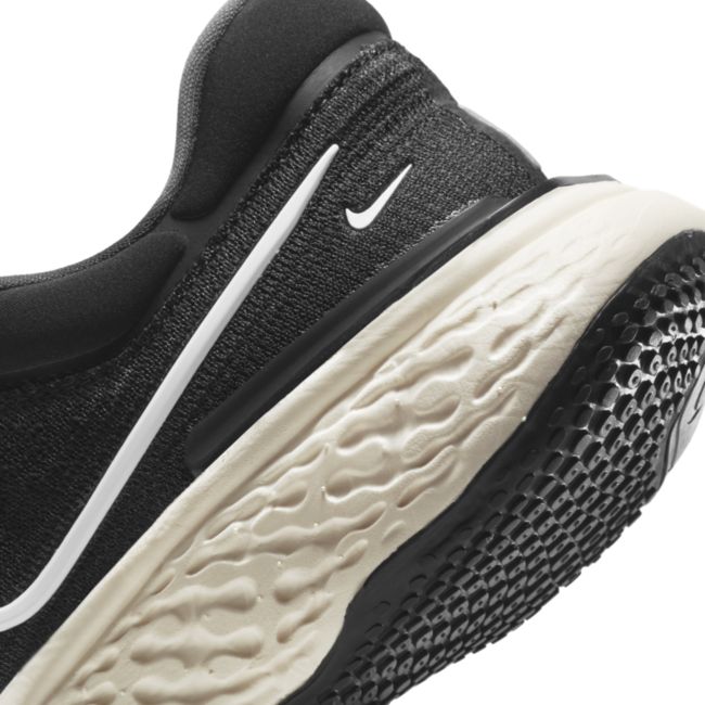 Кецове и обувки Nike ZoomX Invincible Run Flyknit W Черно | CT2229-001, 1