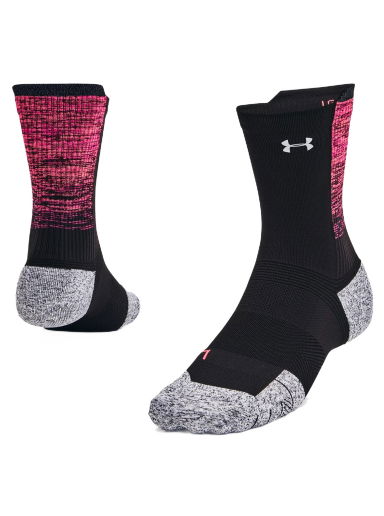 Чорапи Under Armour Running Cushion 1P Черно | 1376076-003