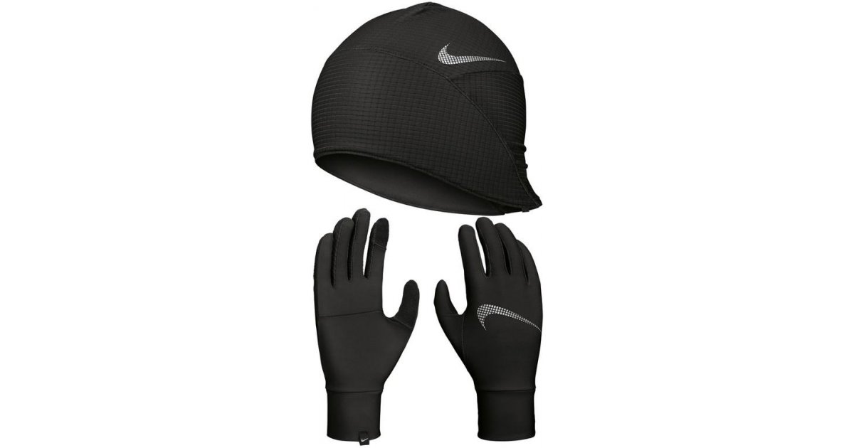 Ръкавици Nike Set rukavice + čepice Черно | 9385-15-082, 1