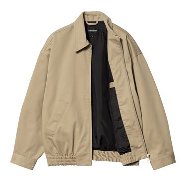 Яке Carhartt WIP Newhaven Jacket "Sable rinsed" Бежово | I032915_1YA_02, 3