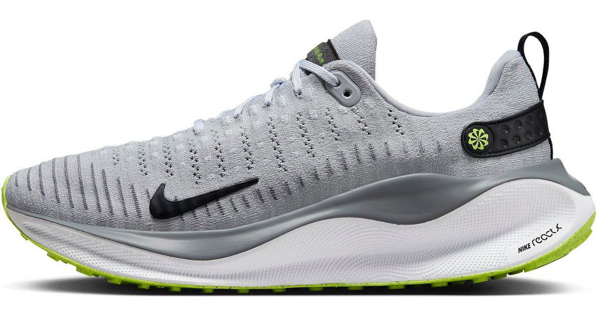 Кецове и обувки Nike InfinityRN 4 Сиво | dr2665-002, 1