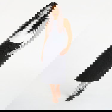 Пола Carhartt WIP Double Knee Stone Washed Skirt Черно | I035880.8906, 3