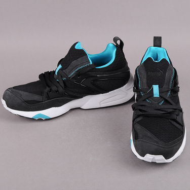 Кецове и обувки Puma Blaze Of Glory Mesh Evo black Черно | 357464 01, 2