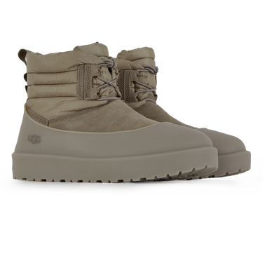 Кецове и обувки UGG Classic Mini Lace-up Сиво | 1120849-DUNE, 1