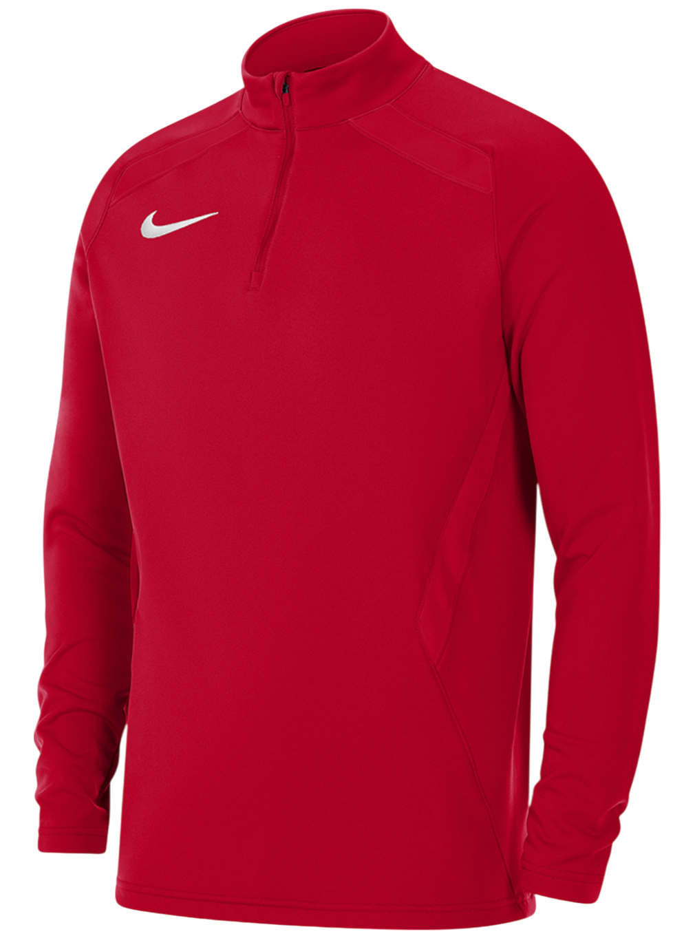 Пуловер Nike Nike TR 1/4 Zip Midlayer Червено | 0338nz-657, 0