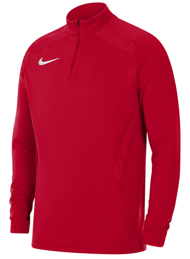 Пуловер Nike Nike TR 1/4 Zip Midlayer Червено | 0338nz-657, 0