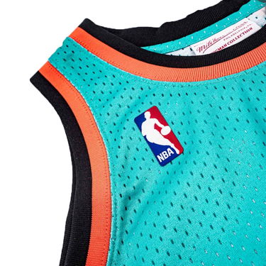 Фланелка Mitchell & Ness ALL STAR 1996 East Scottie Pippen Swingman Jersey Тюркоазено | SMJYEL18053-ASETEAL96SPI, 2