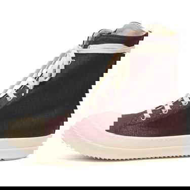 Кецове и обувки Rick Owens Rick Owens DRKSHDW High Top, Size EU 36 Кафяво | DS02E7800-DSW-43X11, 0