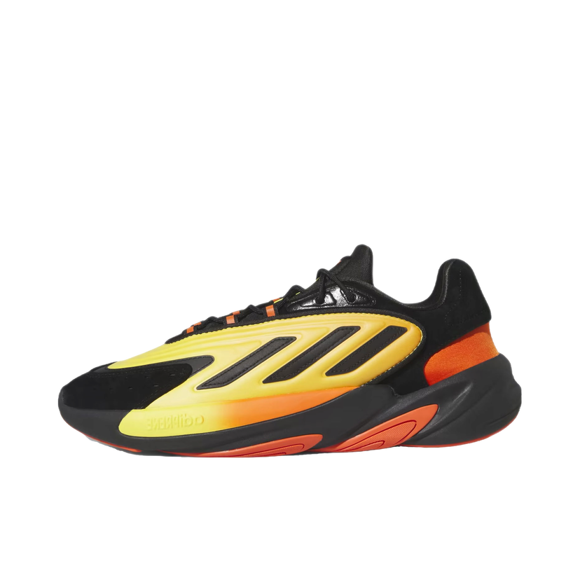 Кецове и обувки adidas Originals adidas Ozelia Black Semi Impact Orange Многоцветен | FZ5882