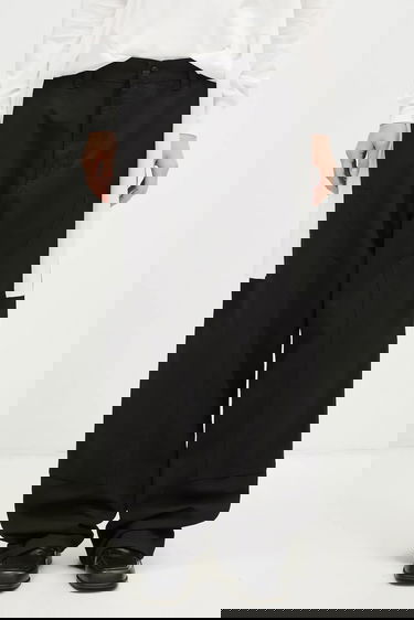 Панталони Carhartt WIP Brandon Double Knee Pant medium waist Черно | I034247.8902, 0