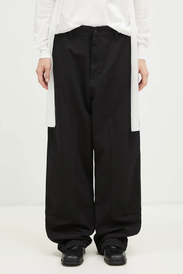 Brandon Double Knee Pant medium waist