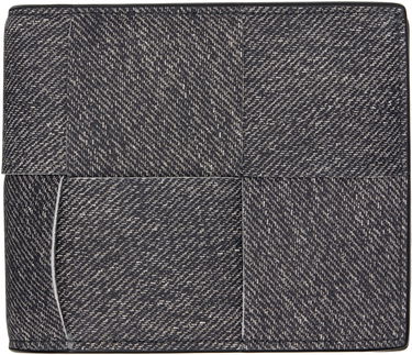 Портфейл Bottega Veneta Bottega Veneta Cassette Bi-Fold Wallet Черно | 743004V5UF11214, 0