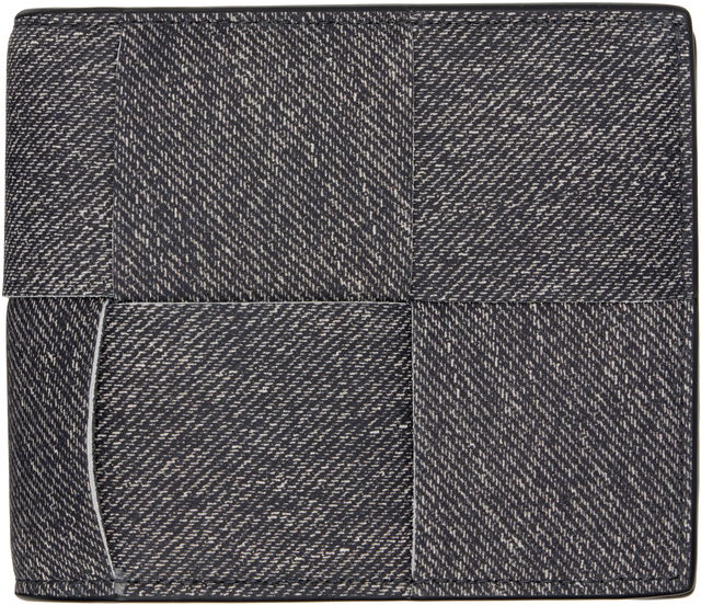 Bottega Veneta Cassette Bi-Fold Wallet