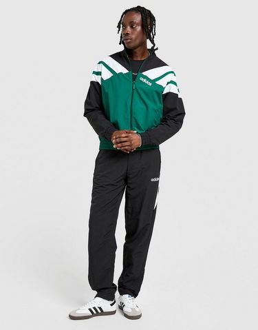 Панталони adidas Originals Track Pants Зелено | KF1755, 5