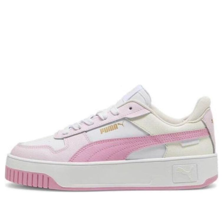 Кецове и обувки Puma Carina Street Бяло | 389390-22