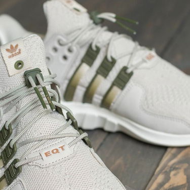 Кецове и обувки adidas Originals EQT Support ADV x HAL Сиво | CM7873, 6
