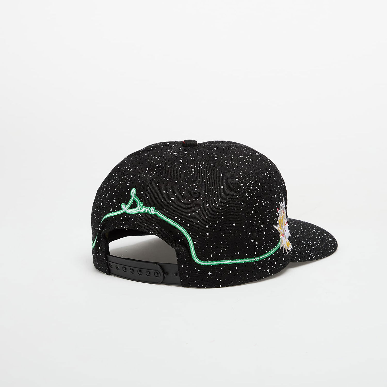 Шапка с козирка Dime DIME Space Turkey Worker Cap Черно | DIMESU2523BLK, 1