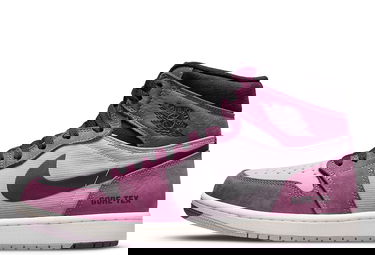 Кецове и обувки Jordan Air Jordan 1 High Element GTX "Light Berry" Лилаво | DB2889-500, 4