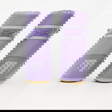 Кецове и обувки Moon Boot Icon Nylon Лилаво | 14004400089, 2