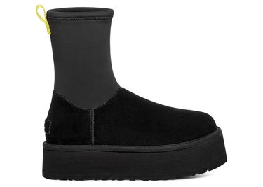 Кецове и обувки UGG Classic Dipper "Black" Черно | 1144031-BLK, 0