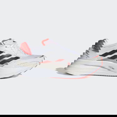 Кецове и обувки adidas Performance Adizero Boston 10 Бяло | FY4079, 0