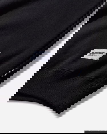 Суитчър Neighborhood Crewneck Sweatshirt NBHD Originals Черно | 242UWNH-CSM01 BK, 4