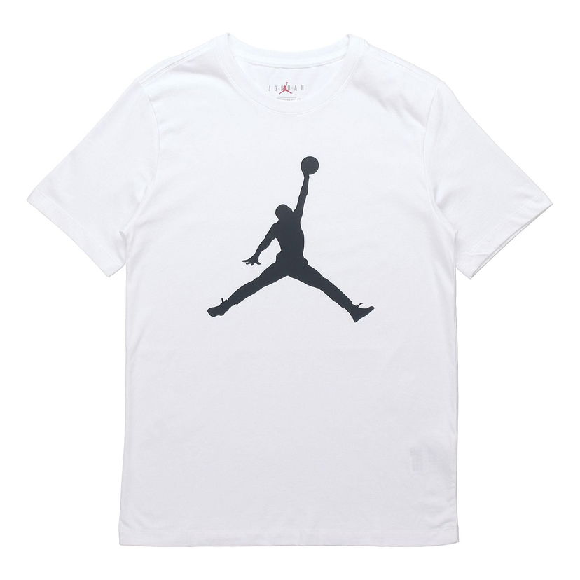 Тениска Jordan Jordan Jumpman Logo T-Shirt Бяло | DA6797-100