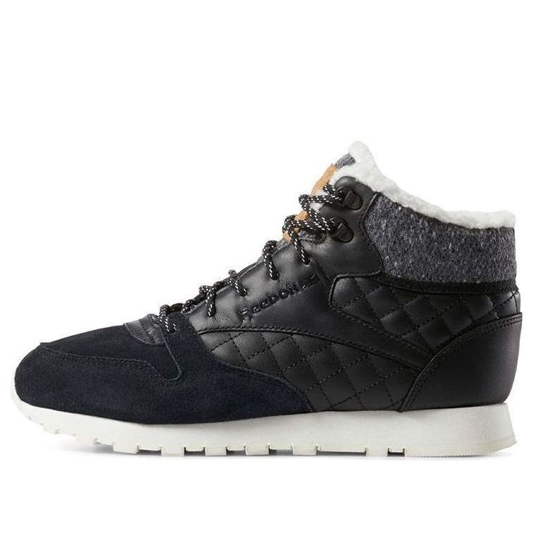 Кецове и обувки Reebok Classic Leather Arctic Boot Черно | CN3744