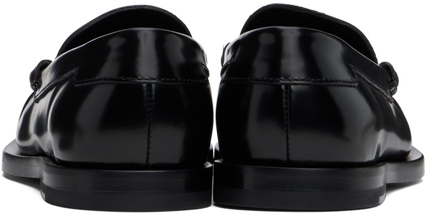 Кецове и обувки Dolce & Gabbana City Blanco Loafers Черно | CM0074 AQ237, 1