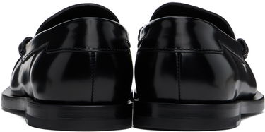 Кецове и обувки Dolce & Gabbana City Blanco Loafers Черно | CM0074 AQ237, 1